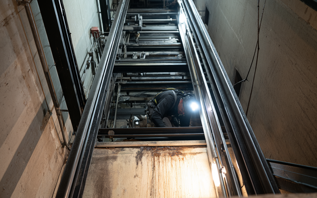 Could Water in Your Elevator Pit Lead to Expensive Equipment Damage?