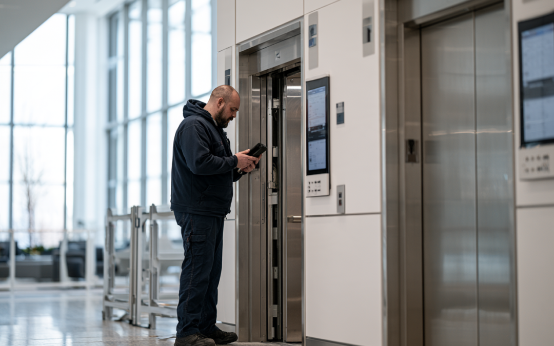 Why Does Your Elevator Keep Breaking Down After It Has Been Repaired?